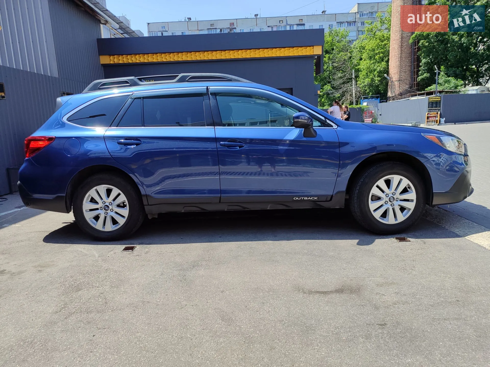 2019 Subaru Outback - мініатюра 2