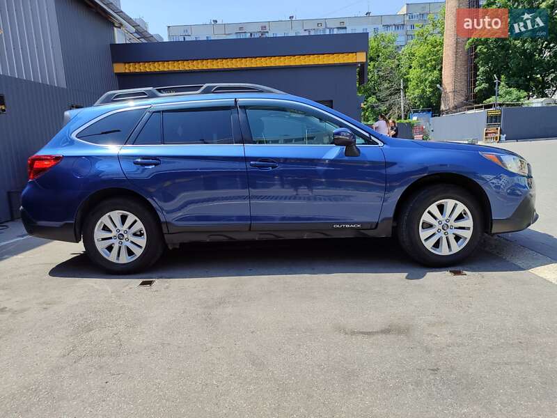 Універсал Subaru Outback 2019 в Харкові фото 2 Універсал Subaru Outback 2019 в Харкові
