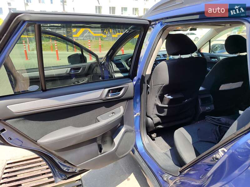 Універсал Subaru Outback 2019 в Харкові фото 11 Універсал Subaru Outback 2019 в Харкові