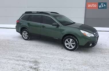 Универсал Subaru Outback 2012 в Киеве