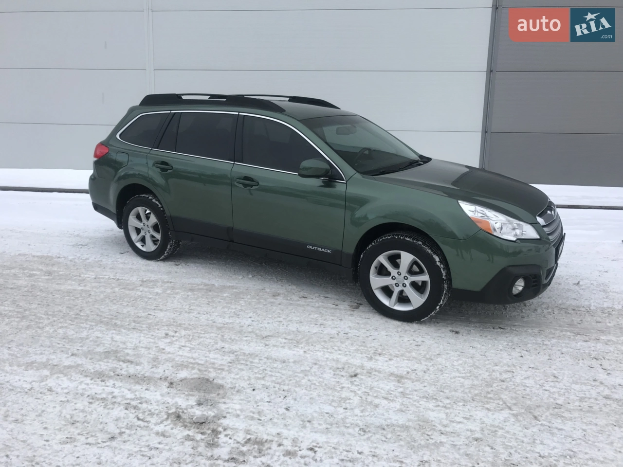 2011 Subaru Outback - мініатюра 25