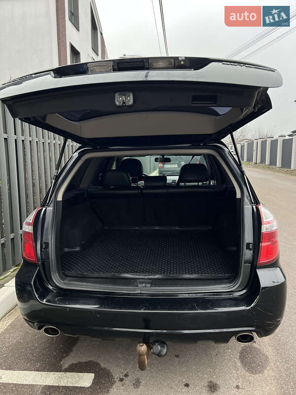 Универсал Subaru Outback 2006 в Киеве