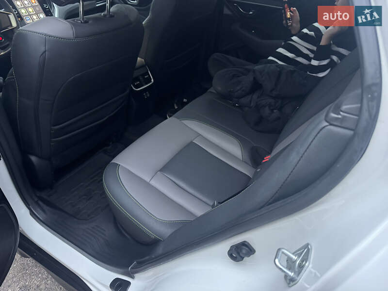 Внедорожник / Кроссовер Subaru Outback 2022 в Львове