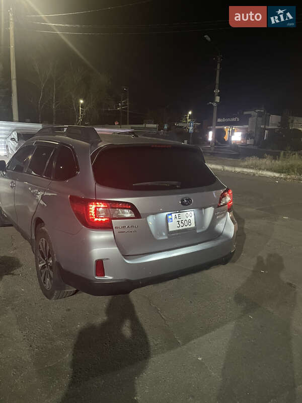Універсал Subaru Outback 2015 в Дніпрі фото 24 Універсал Subaru Outback 2015 в Дніпрі