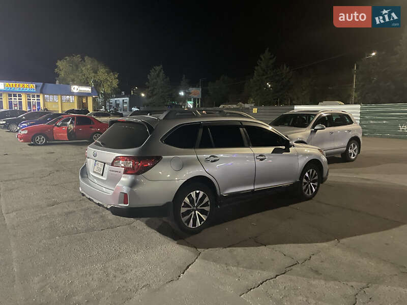 Універсал Subaru Outback 2015 в Дніпрі фото 22 Універсал Subaru Outback 2015 в Дніпрі