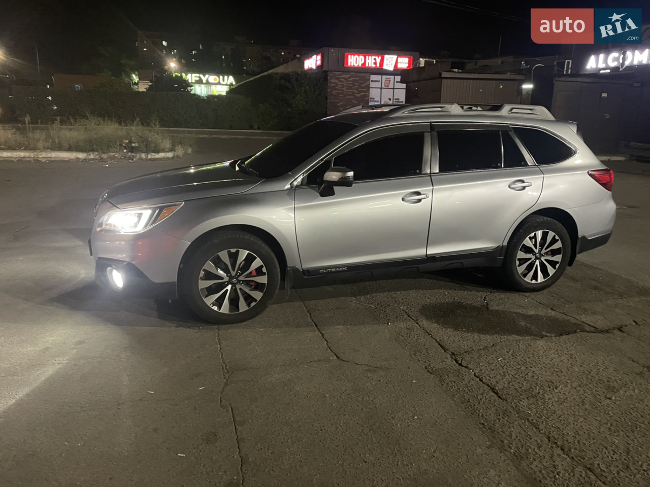 2016 Subaru Outback - мініатюра 20