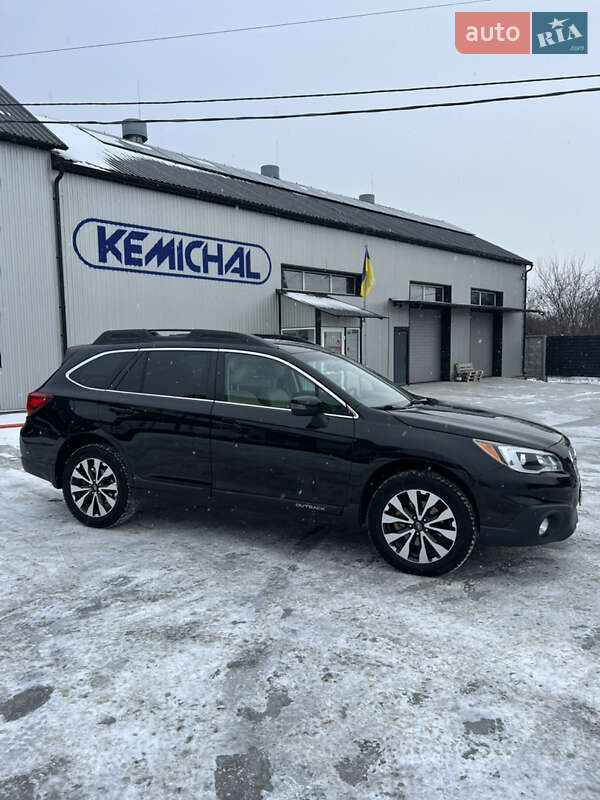Універсал Subaru Outback 2015 в Білій Церкві