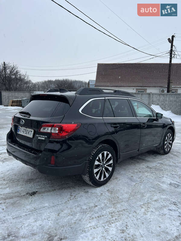 Універсал Subaru Outback 2015 в Білій Церкві