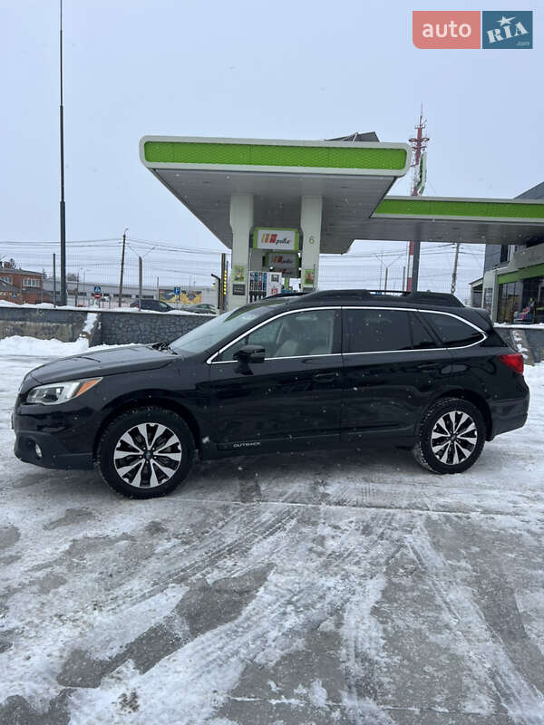 Універсал Subaru Outback 2015 в Білій Церкві