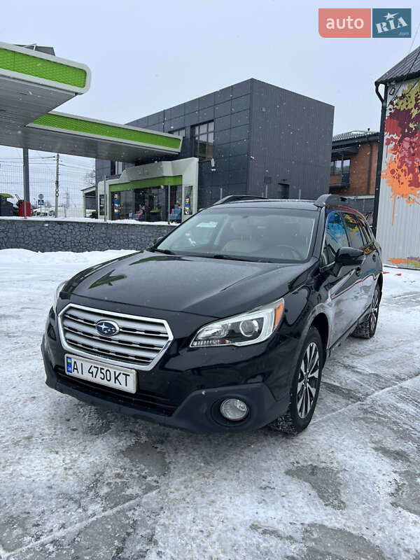 Універсал Subaru Outback 2015 в Білій Церкві