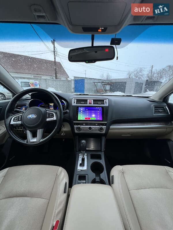 Універсал Subaru Outback 2015 в Білій Церкві