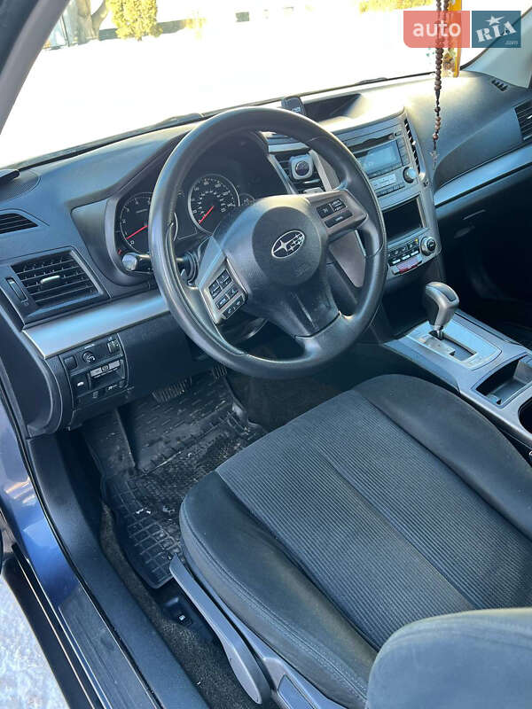 Универсал Subaru Outback 2014 в Тернополе