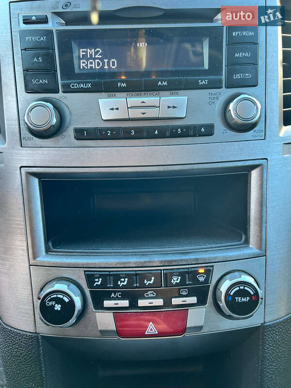 Универсал Subaru Outback 2014 в Тернополе