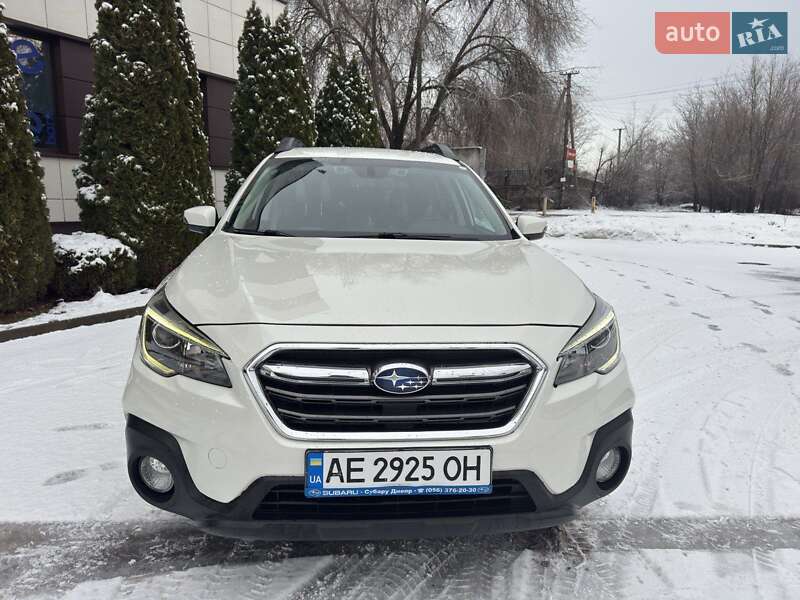 Універсал Subaru Outback 2017 в Дніпрі
