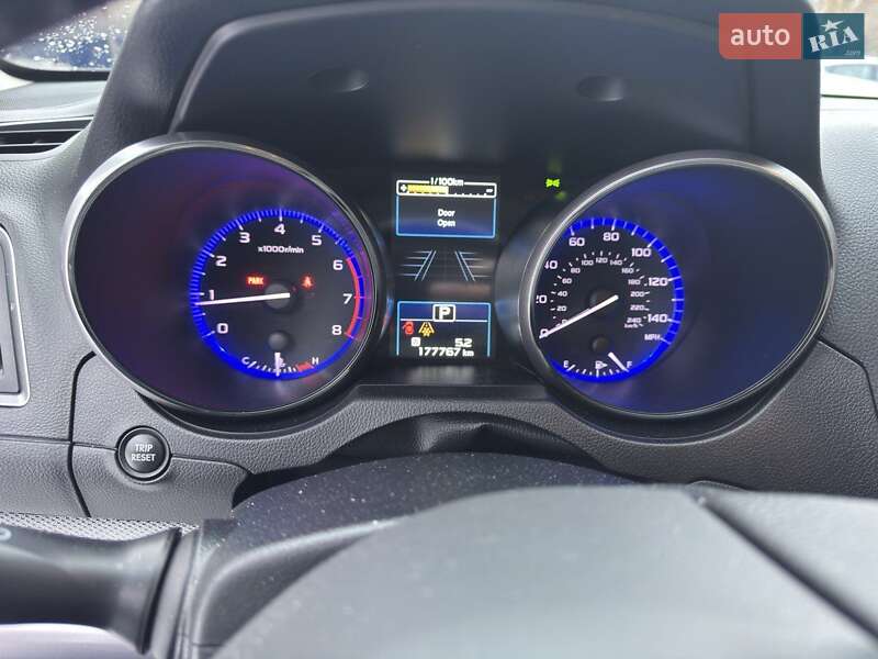 Універсал Subaru Outback 2017 в Дніпрі