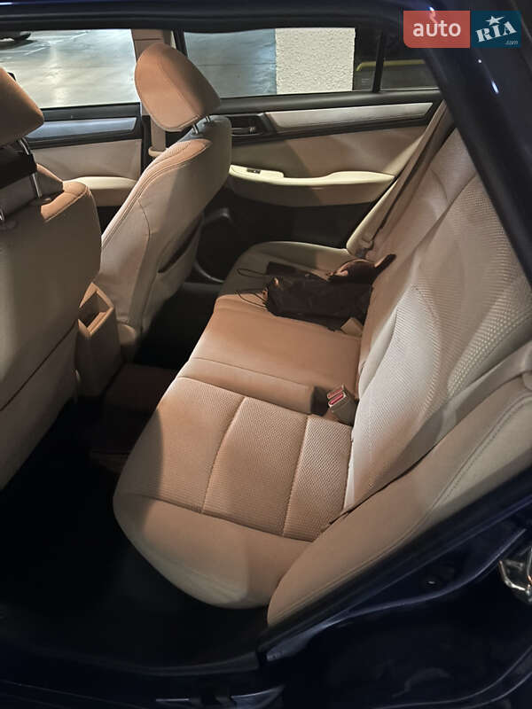 Универсал Subaru Outback 2016 в Киеве