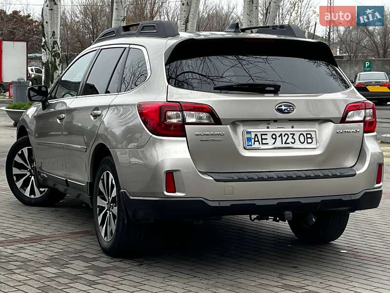Универсал Subaru Outback 2015 в Днепре