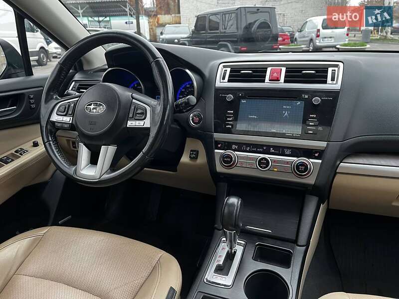 Универсал Subaru Outback 2015 в Днепре
