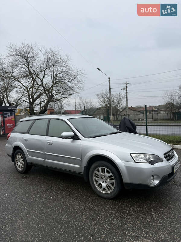 Универсал Subaru Outback 2006 в Измаиле
