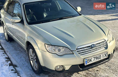Універсал Subaru Outback 2007 в Рівному