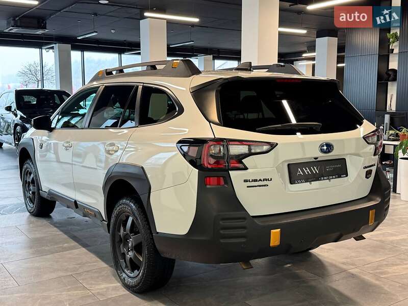 Внедорожник / Кроссовер Subaru Outback 2021 в Львове