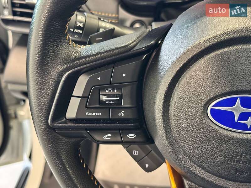 Внедорожник / Кроссовер Subaru Outback 2021 в Львове