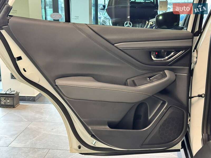 Внедорожник / Кроссовер Subaru Outback 2021 в Львове