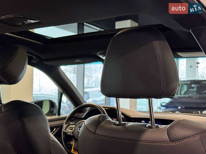 Внедорожник / Кроссовер Subaru Outback 2021 в Львове