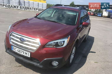 Универсал Subaru Outback 2015 в Львове