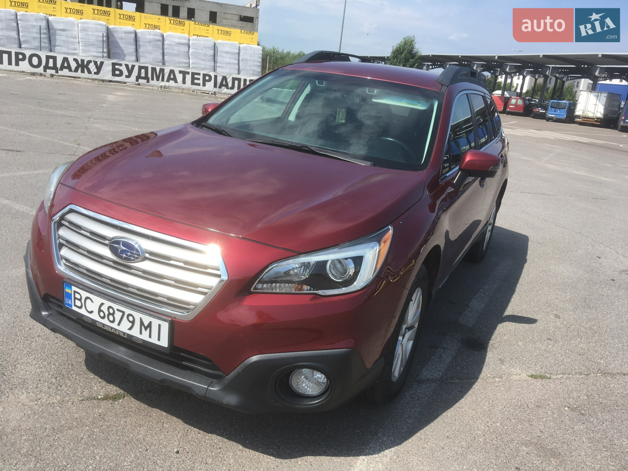2016 Subaru Outback - мініатюра 14