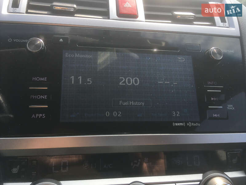 Універсал Subaru Outback 2015 в Львові