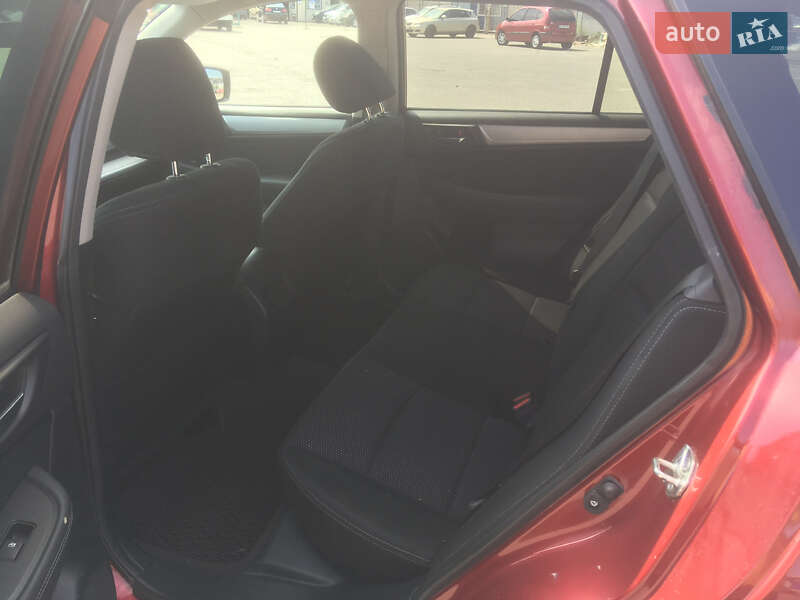 Універсал Subaru Outback 2015 в Львові