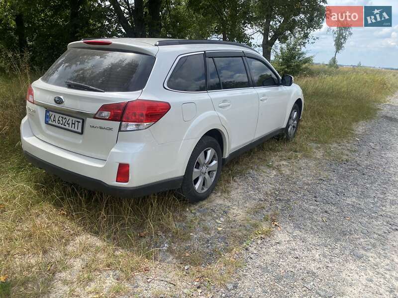 Универсал Subaru Outback 2012 в Овруче фото 5 Универсал Subaru Outback 2012 в Овруче