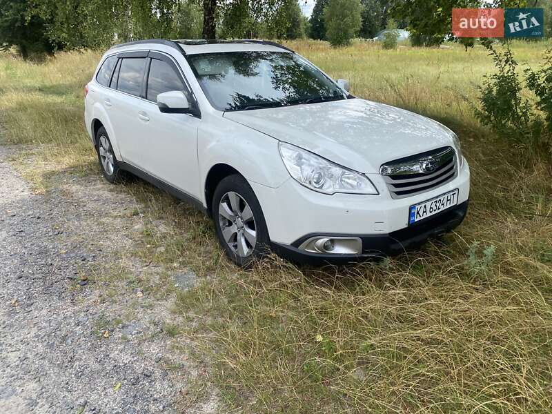 Универсал Subaru Outback 2012 в Овруче фото 4 Универсал Subaru Outback 2012 в Овруче