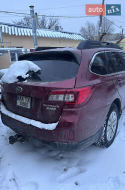 Універсал Subaru Outback 2016 в Києві