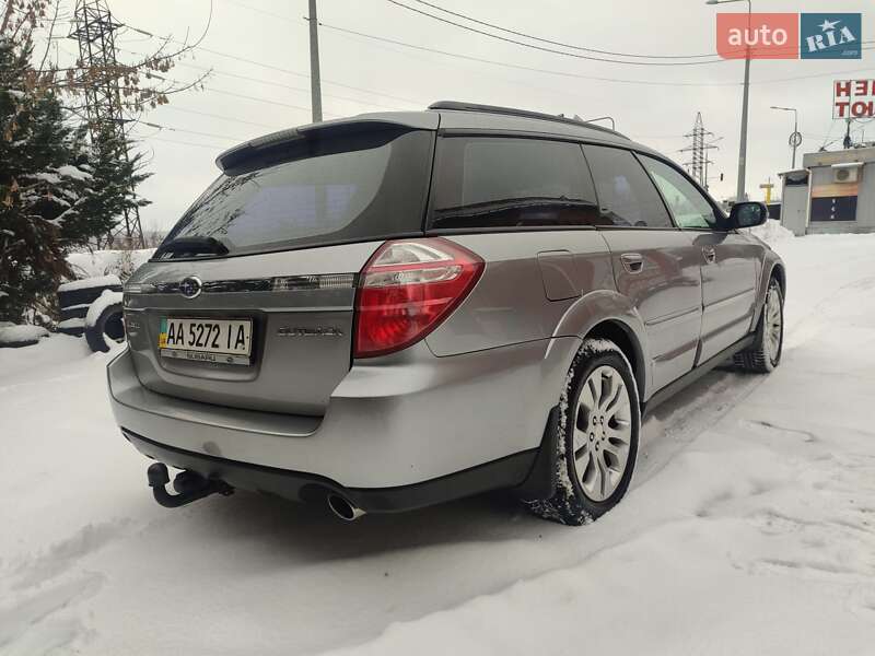 Универсал Subaru Outback 2008 в Харькове