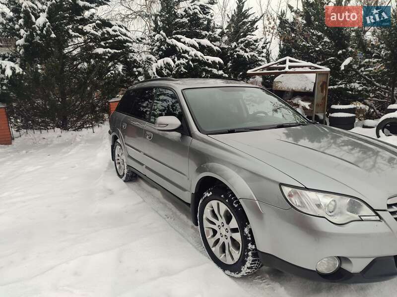 Универсал Subaru Outback 2008 в Харькове