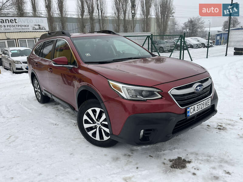 Внедорожник / Кроссовер Subaru Outback 2022 в Черкассах