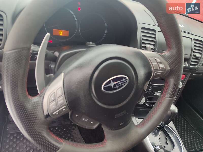 Универсал Subaru Outback 2008 в Харькове