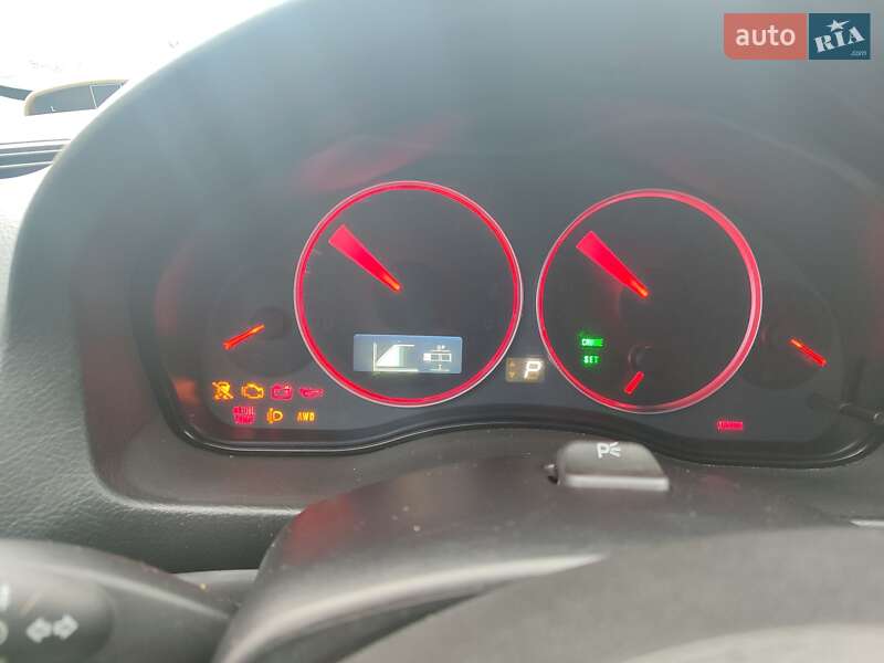 Универсал Subaru Outback 2008 в Харькове