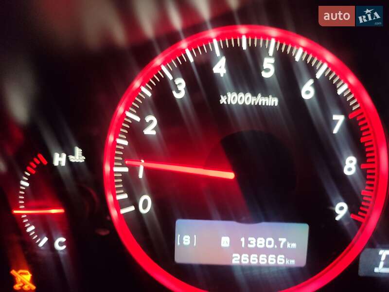 Универсал Subaru Outback 2008 в Харькове