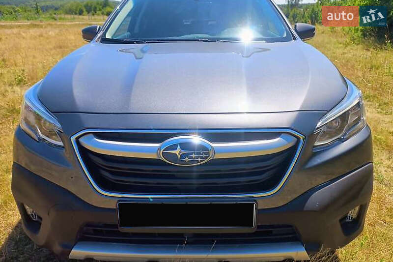 Внедорожник / Кроссовер Subaru Outback 2021 в Киеве