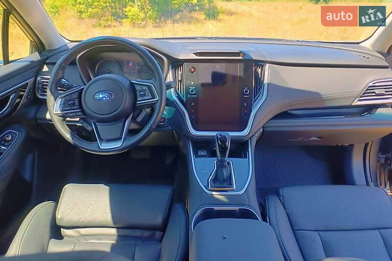 Внедорожник / Кроссовер Subaru Outback 2021 в Киеве