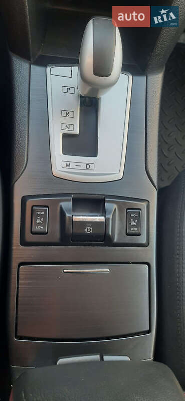 Универсал Subaru Outback 2013 в Павлограде