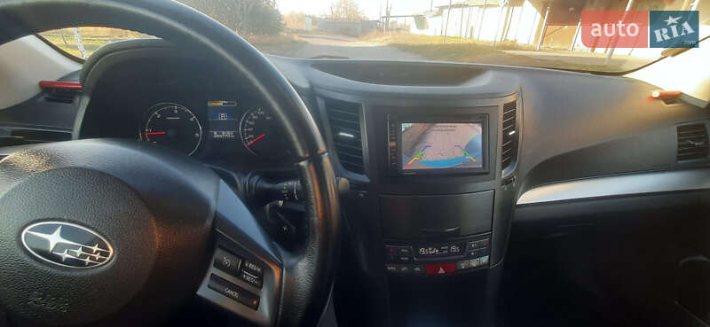 Универсал Subaru Outback 2013 в Павлограде