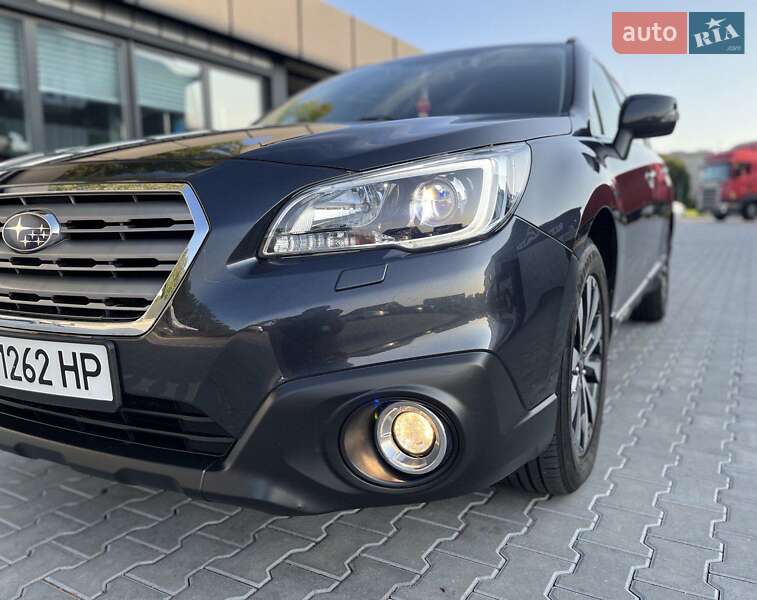 Универсал Subaru Outback 2017 в Владимире