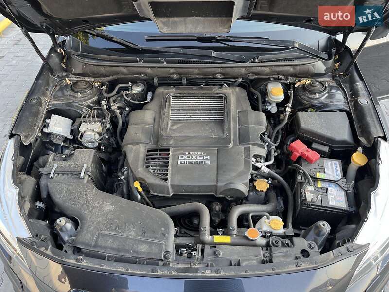 Универсал Subaru Outback 2017 в Владимире