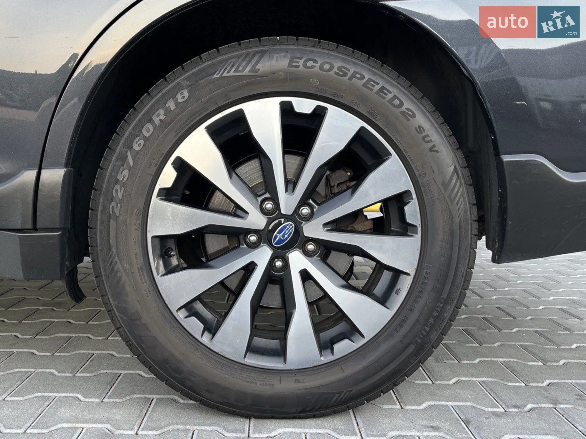 2017 Subaru Outback - мініатюра 16