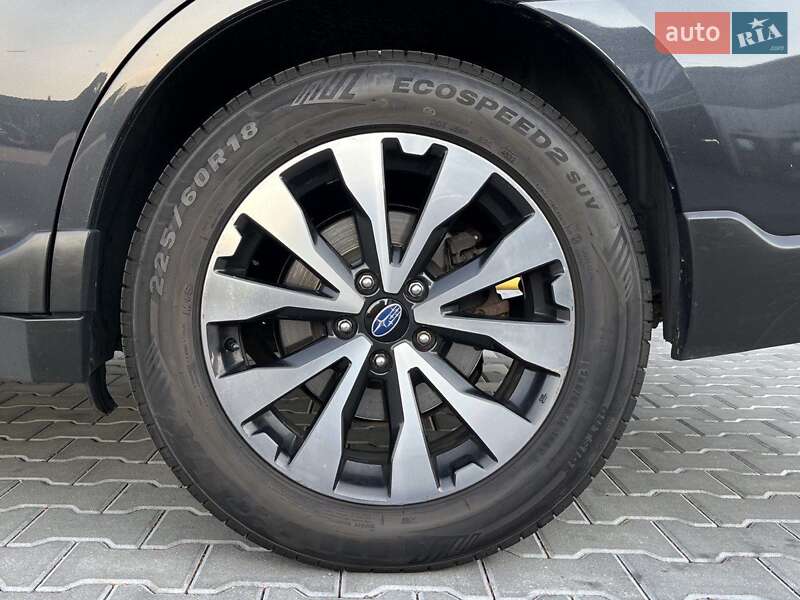 Универсал Subaru Outback 2017 в Владимире