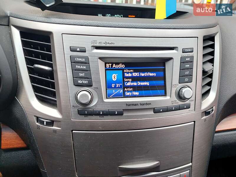 Универсал Subaru Outback 2012 в Киеве